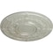 Ekena Millwork Dauphine Ceiling Medallion (Fits Canopies up to 13 1/4"), 33 7/8"OD x 1 3/8"P, Flash Copper CM33DAFCS - alternate 4